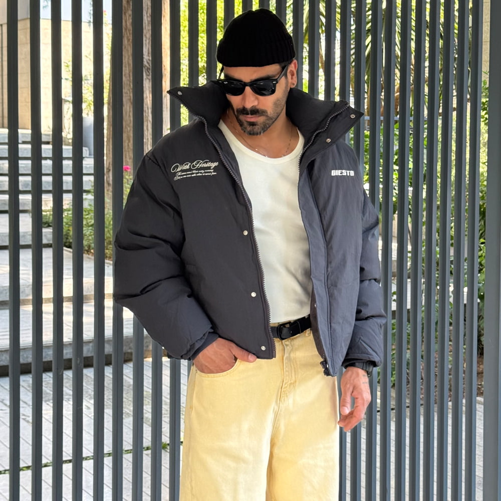 2. پافر باکسی giesto