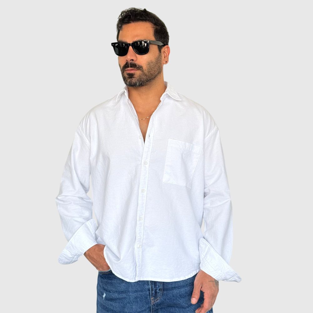 پیراهن کتان برند Giesto