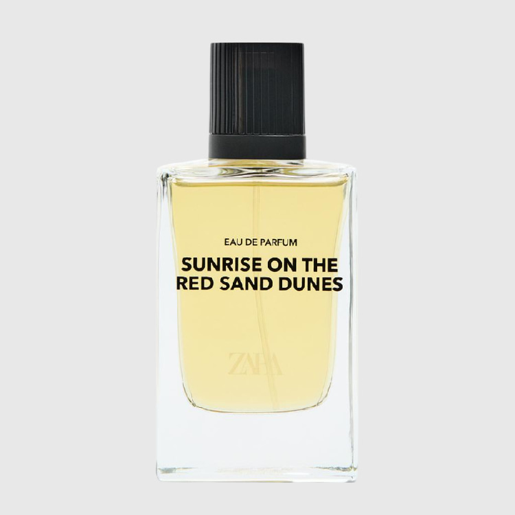 Sunrise Red Dunes Zara