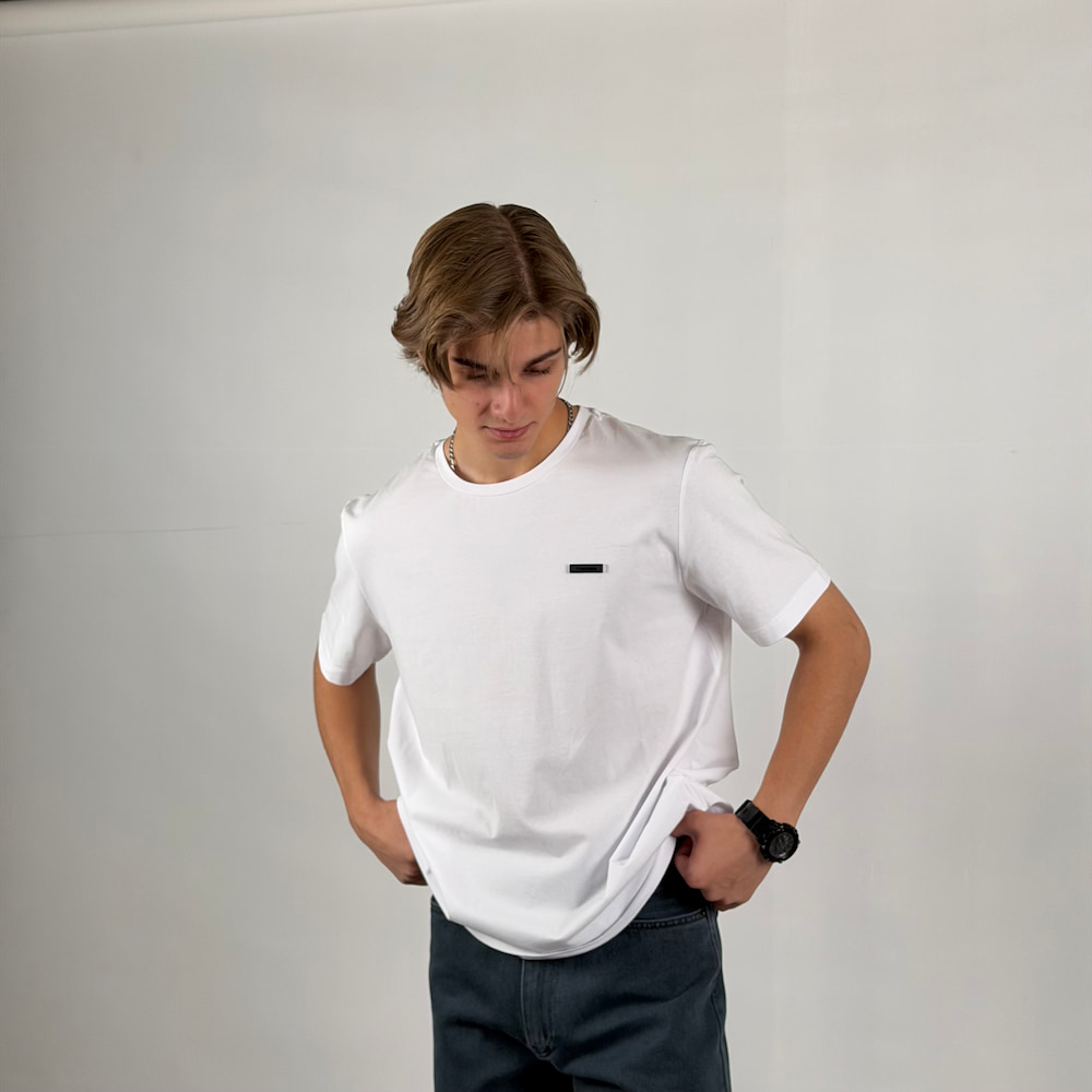تیشرت لوگو Calvin Klein - Image 3