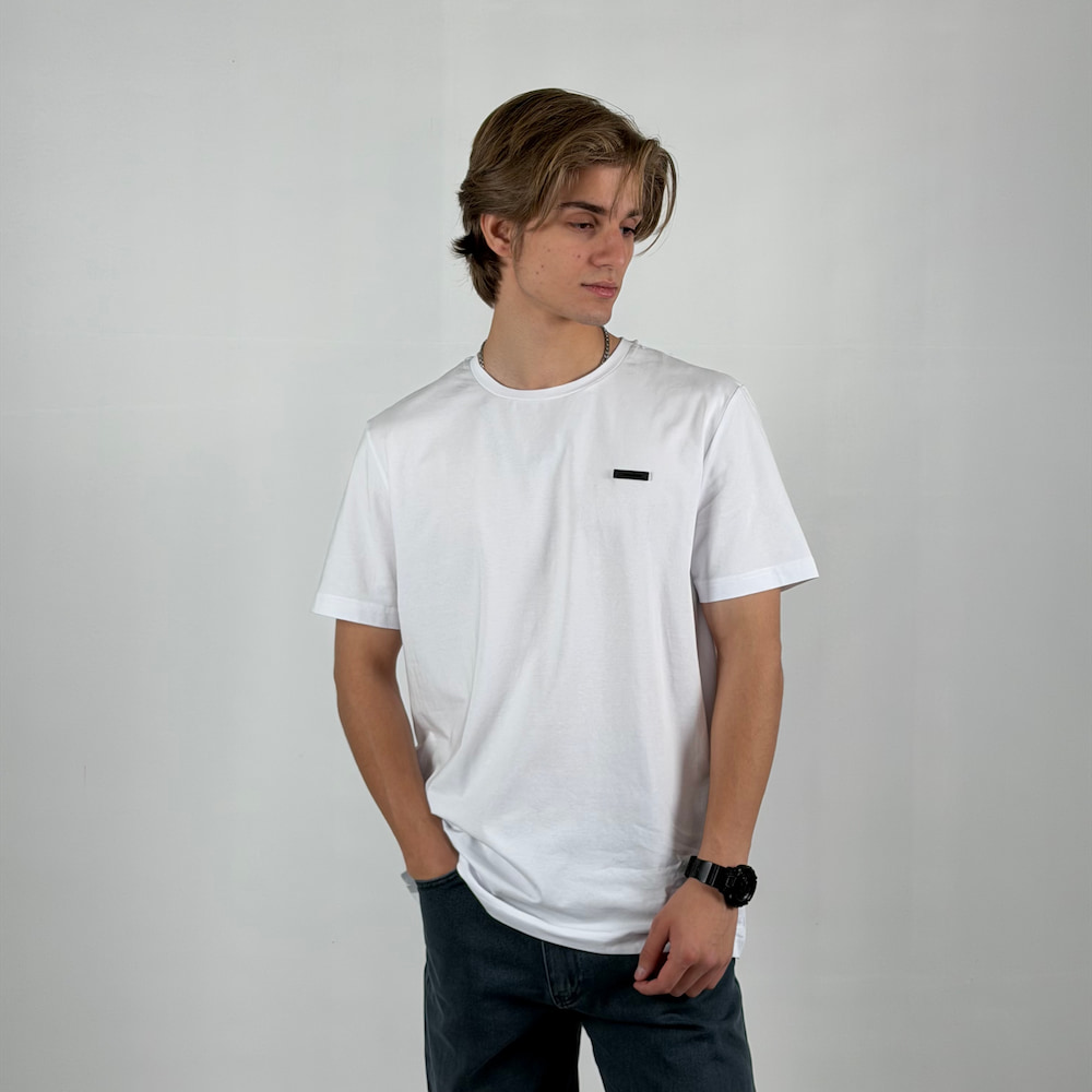 تیشرت لوگو Calvin Klein - Image 4
