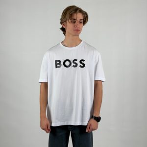 تیشرت نخی BOSS