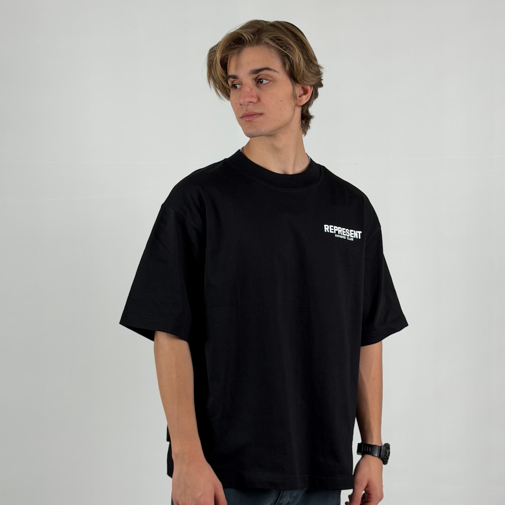 تیشرت نخی Represent - Image 2
