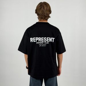 تیشرت نخی Represent