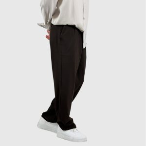 شلوار نیم‌بگ کمرکش Snazzy